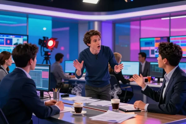 News & Media Publishers